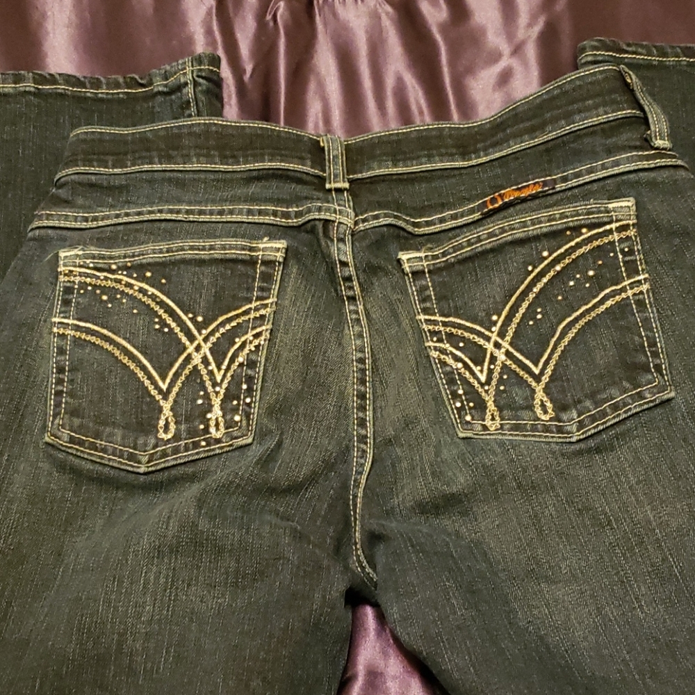 Wrangler Q-Baby jeans